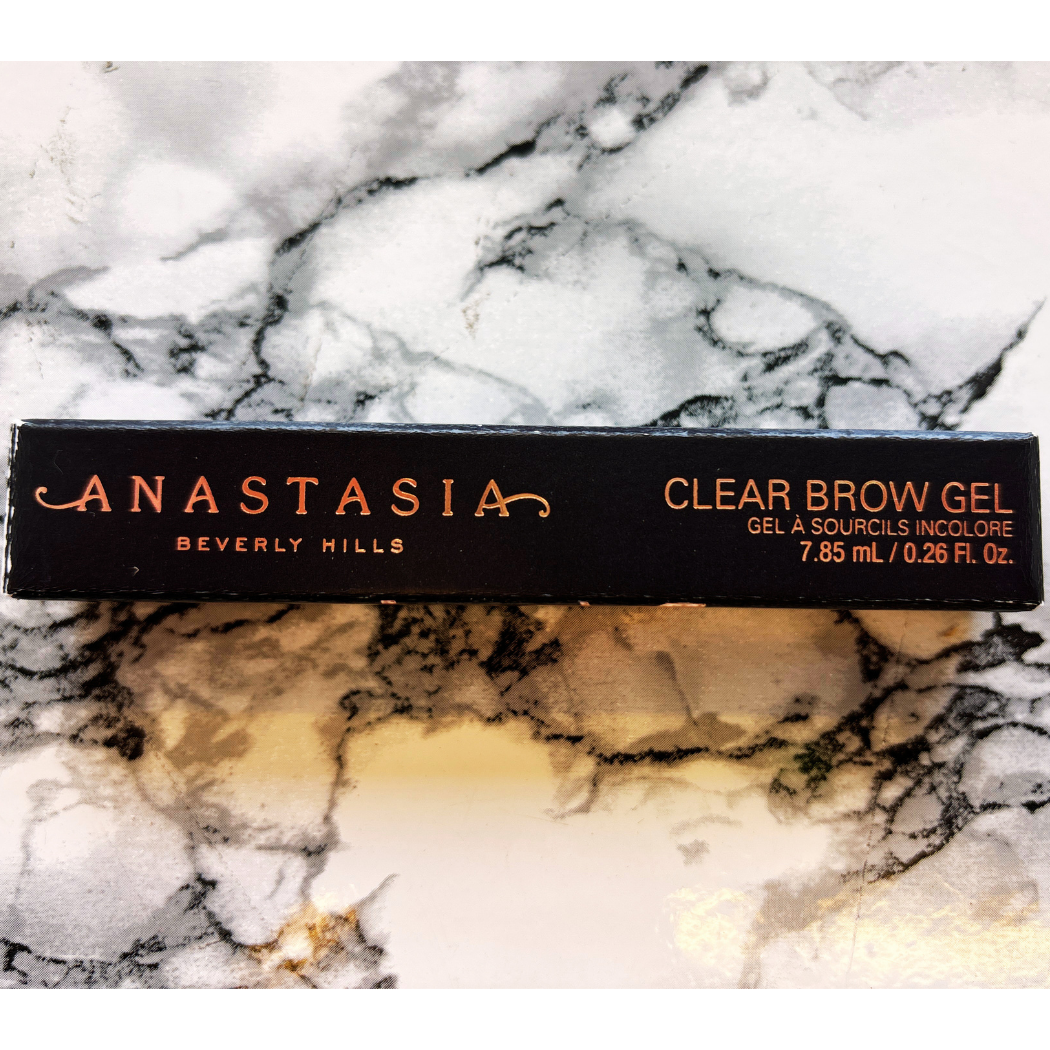 Anastasia Beverly Hills Brow Gel #Clear