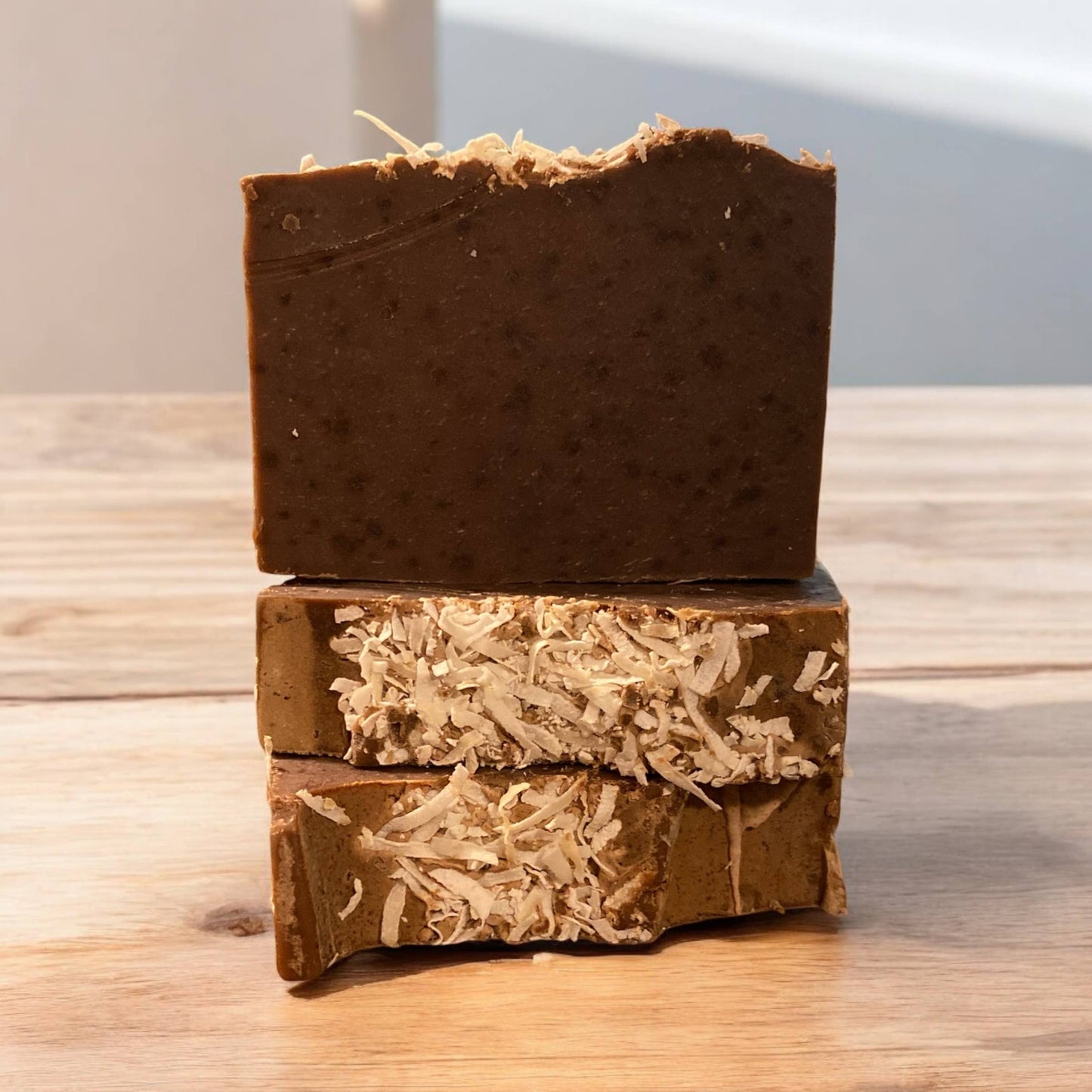 Nature's Love Product - Coconut Cream Soap