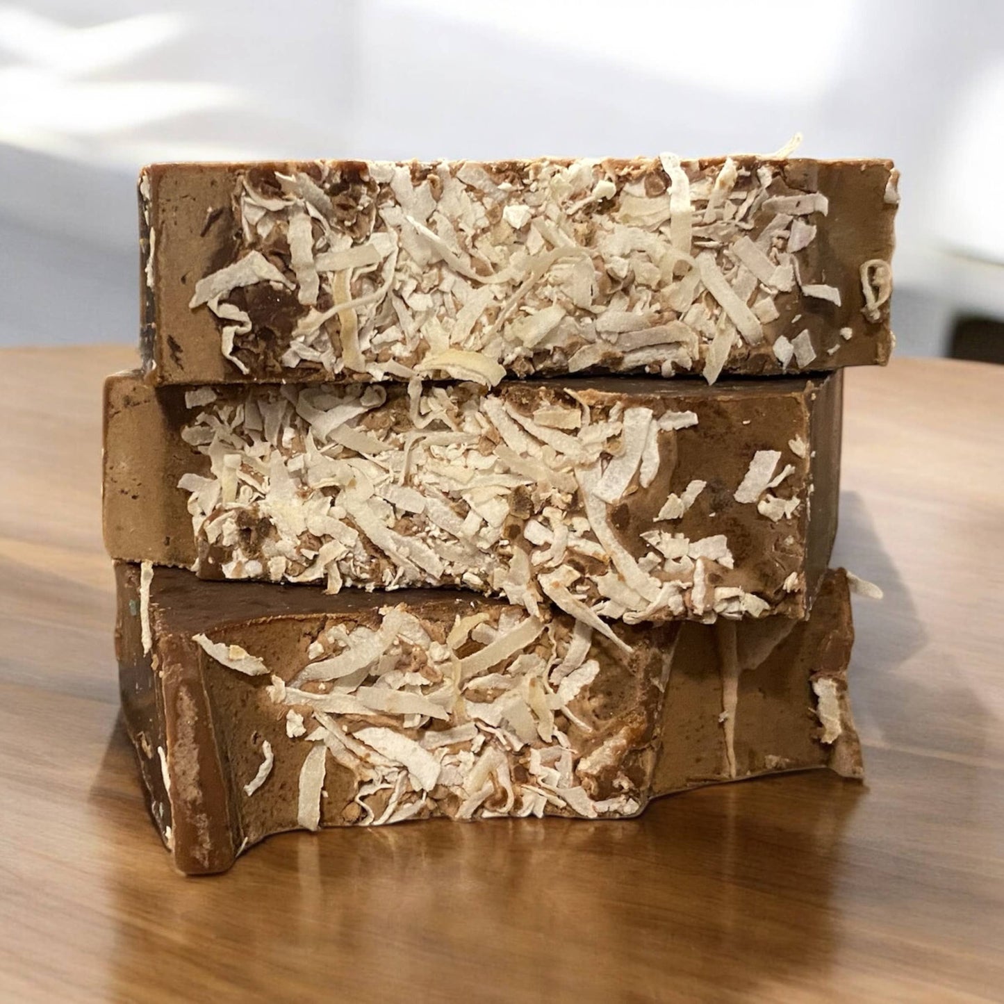 Nature's Love Product - Coconut Cream Soap