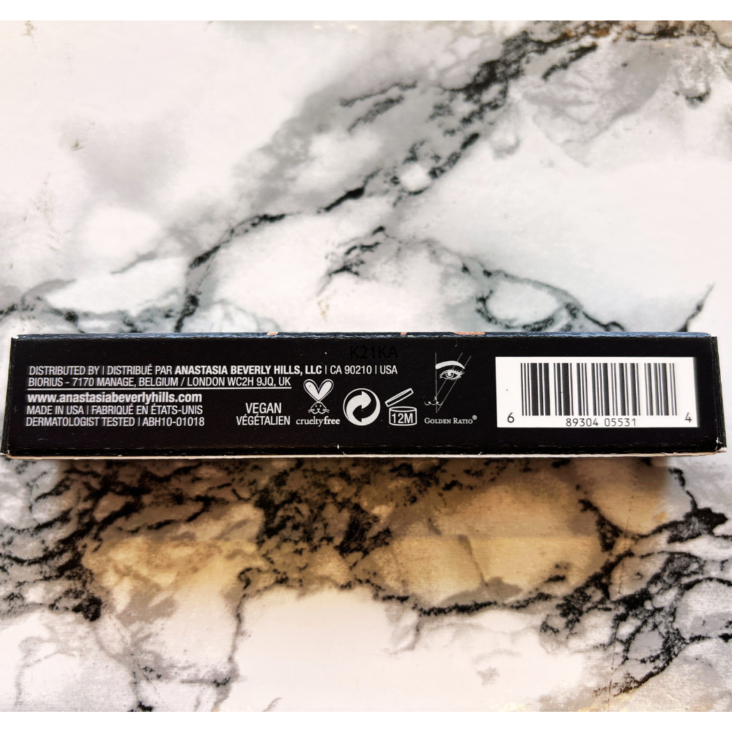 Anastasia Beverly Hills Brow Gel #Clear