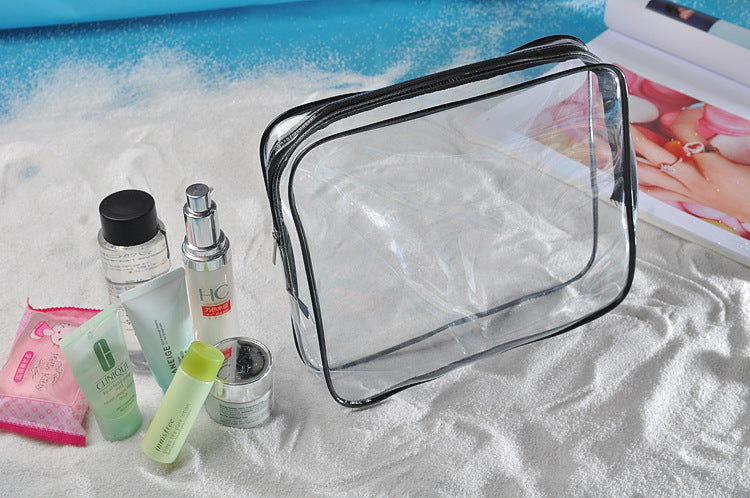 Waterproof wash bag portable cosmetic bag